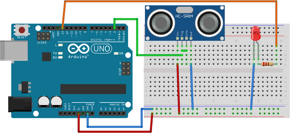 Ultraschallsensor