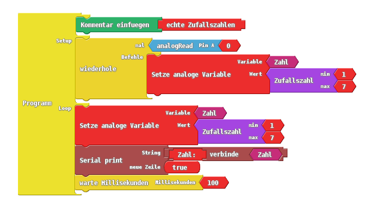 Zufallszahl ArduBlock